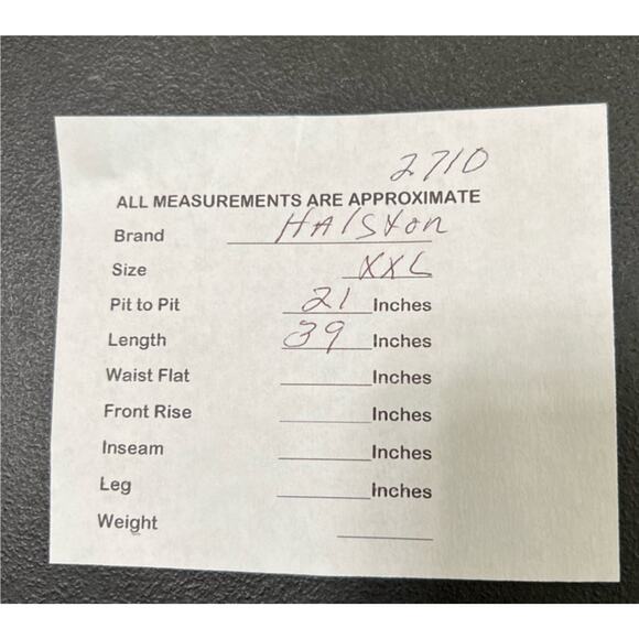 NWT Halston Studio Studio Long Sleeve Mini Sweater Dress Black Ribbed Size XXL - Picture 11 of 11